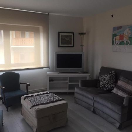 Apartamento Central アルプ エクステリア 写真