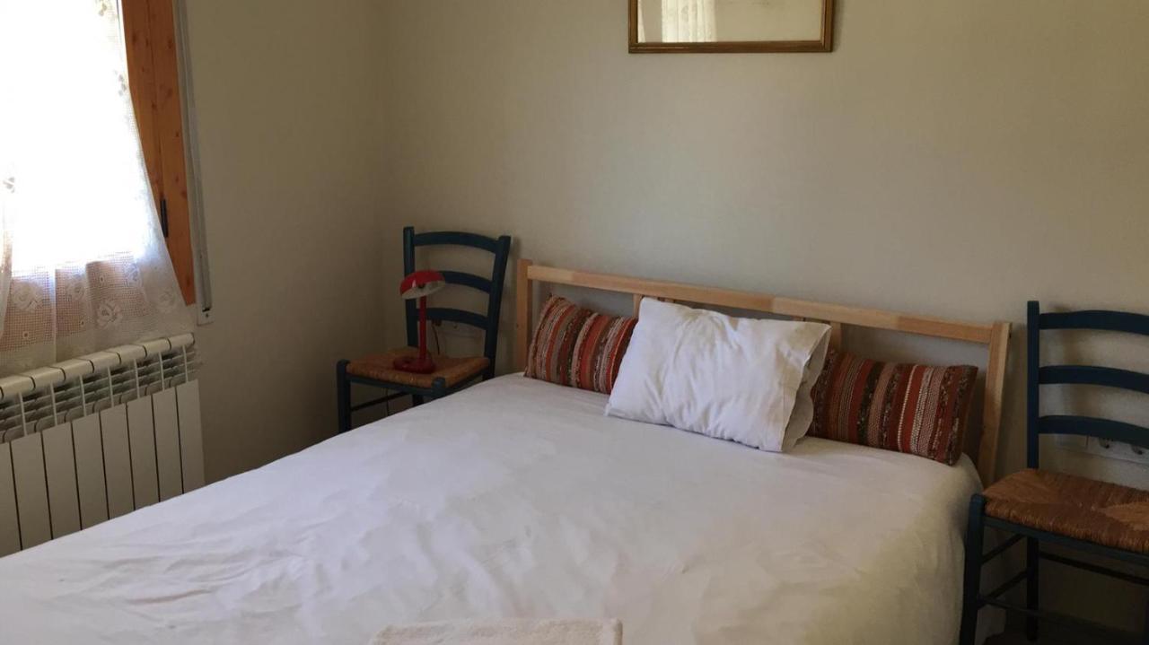 Apartamento Central アルプ エクステリア 写真