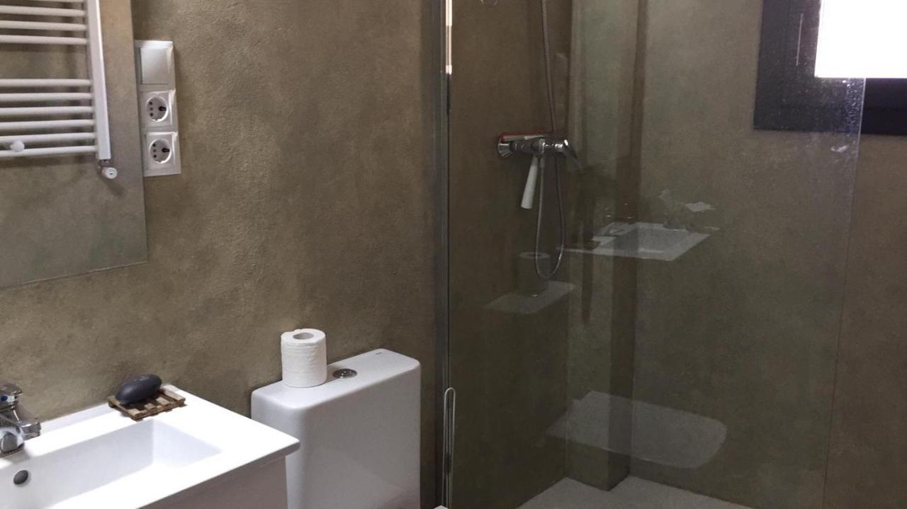Apartamento Central アルプ エクステリア 写真