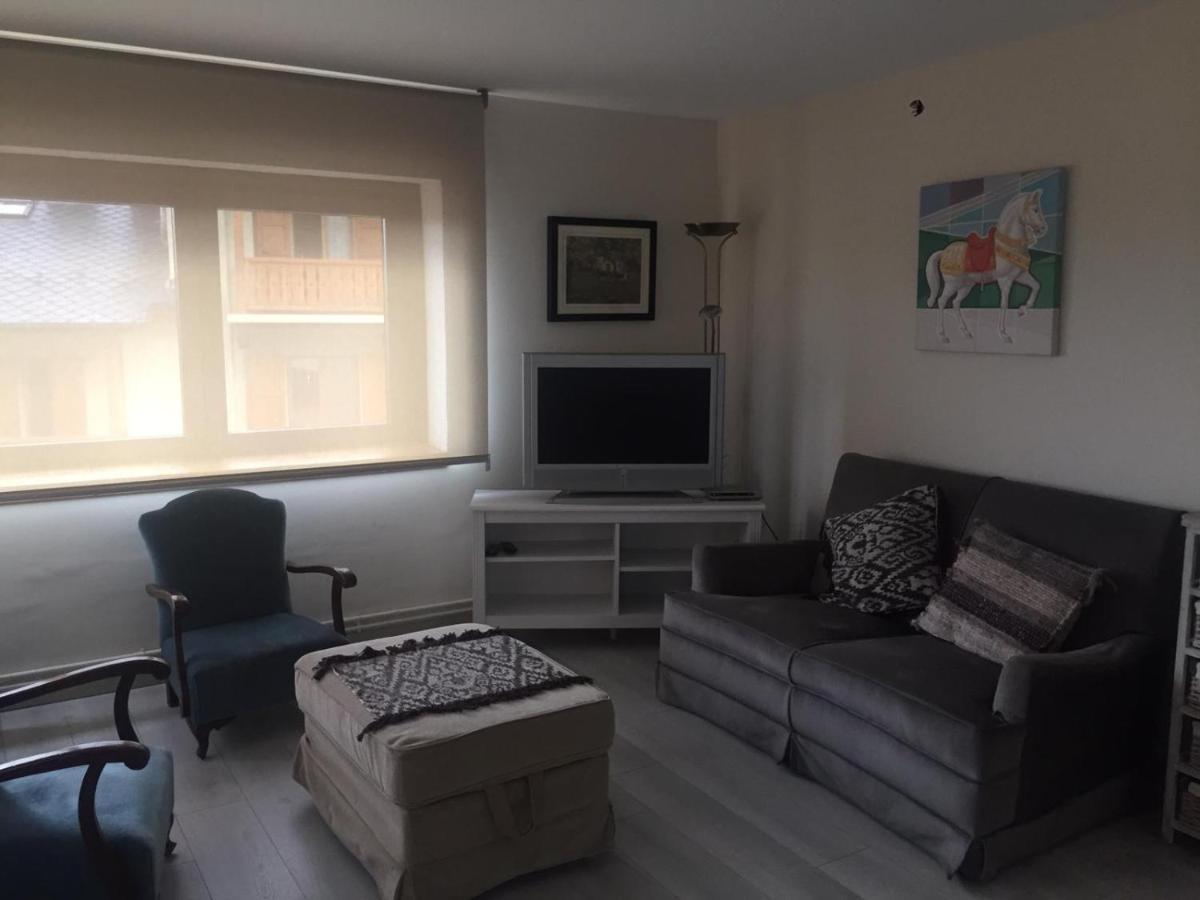Apartamento Central アルプ エクステリア 写真