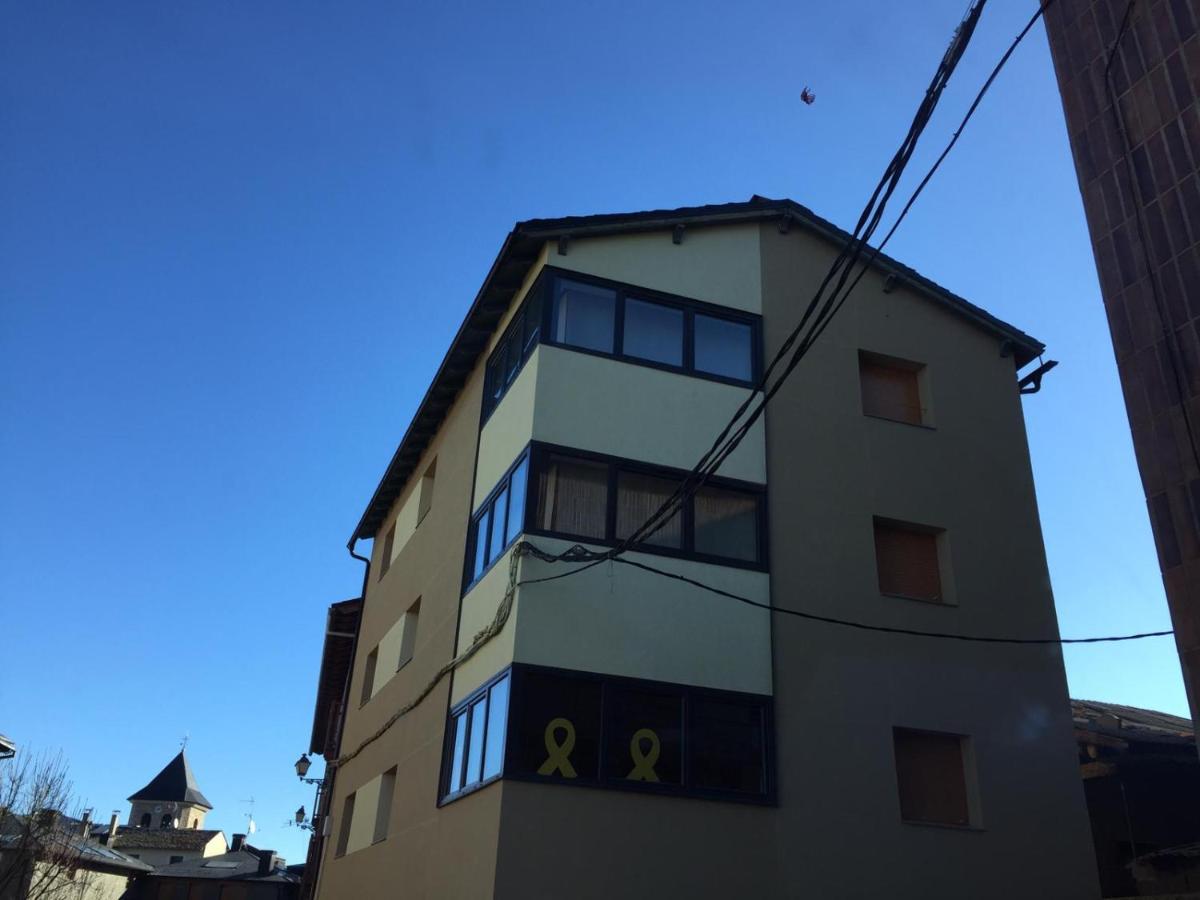 Apartamento Central アルプ エクステリア 写真