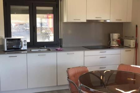 Apartamento Central アルプ エクステリア 写真